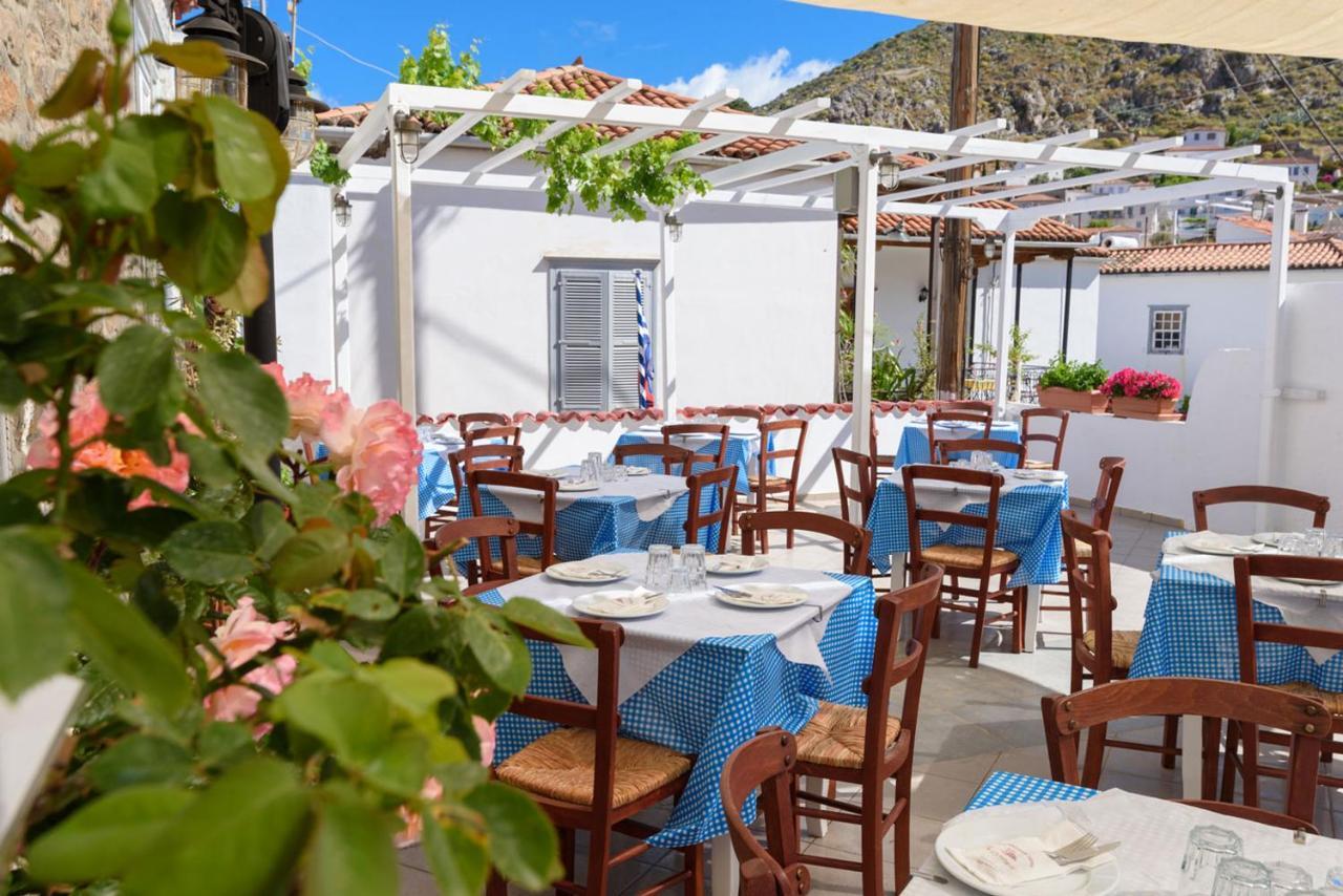 Hydra Melina&George Home-Saronic Cozy Getaway Hydra Island  Exterior foto
