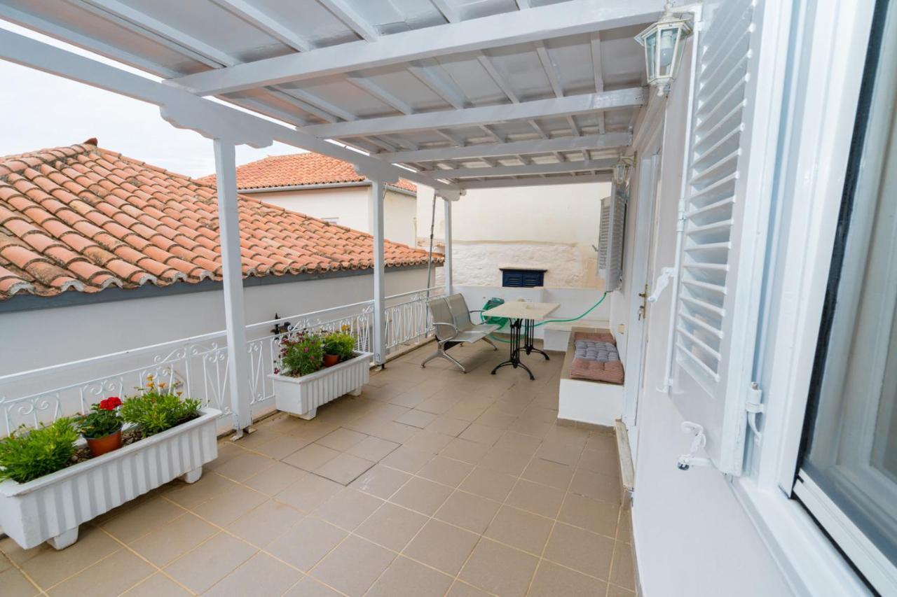 Hydra Melina&George Home-Saronic Cozy Getaway Hydra Island  Exterior foto